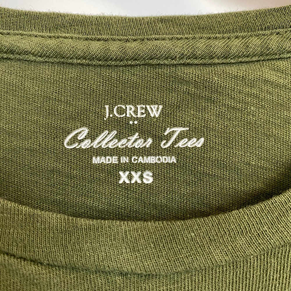 JCrew tee - Picture 2 of 3